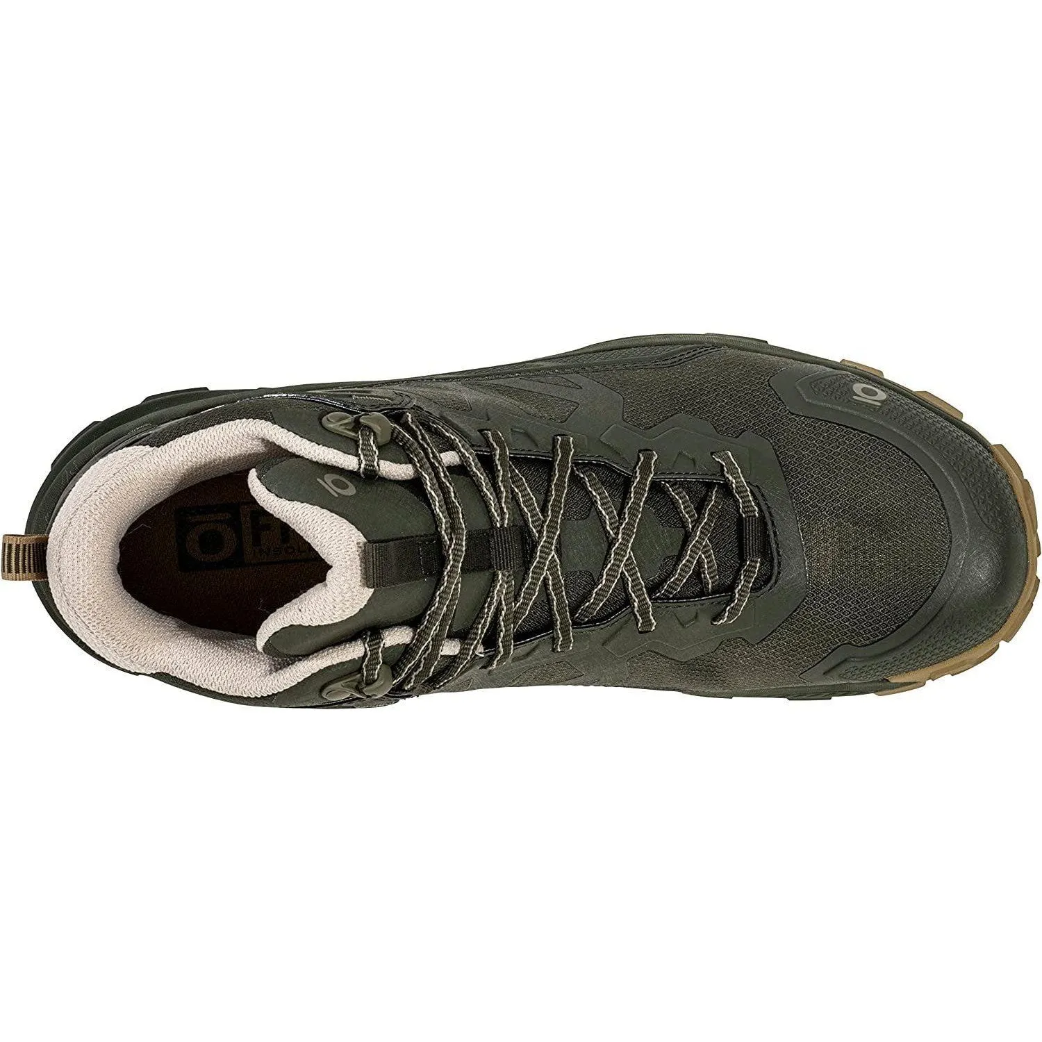 Oboz Men's Katabatic Mid Hiking Boot