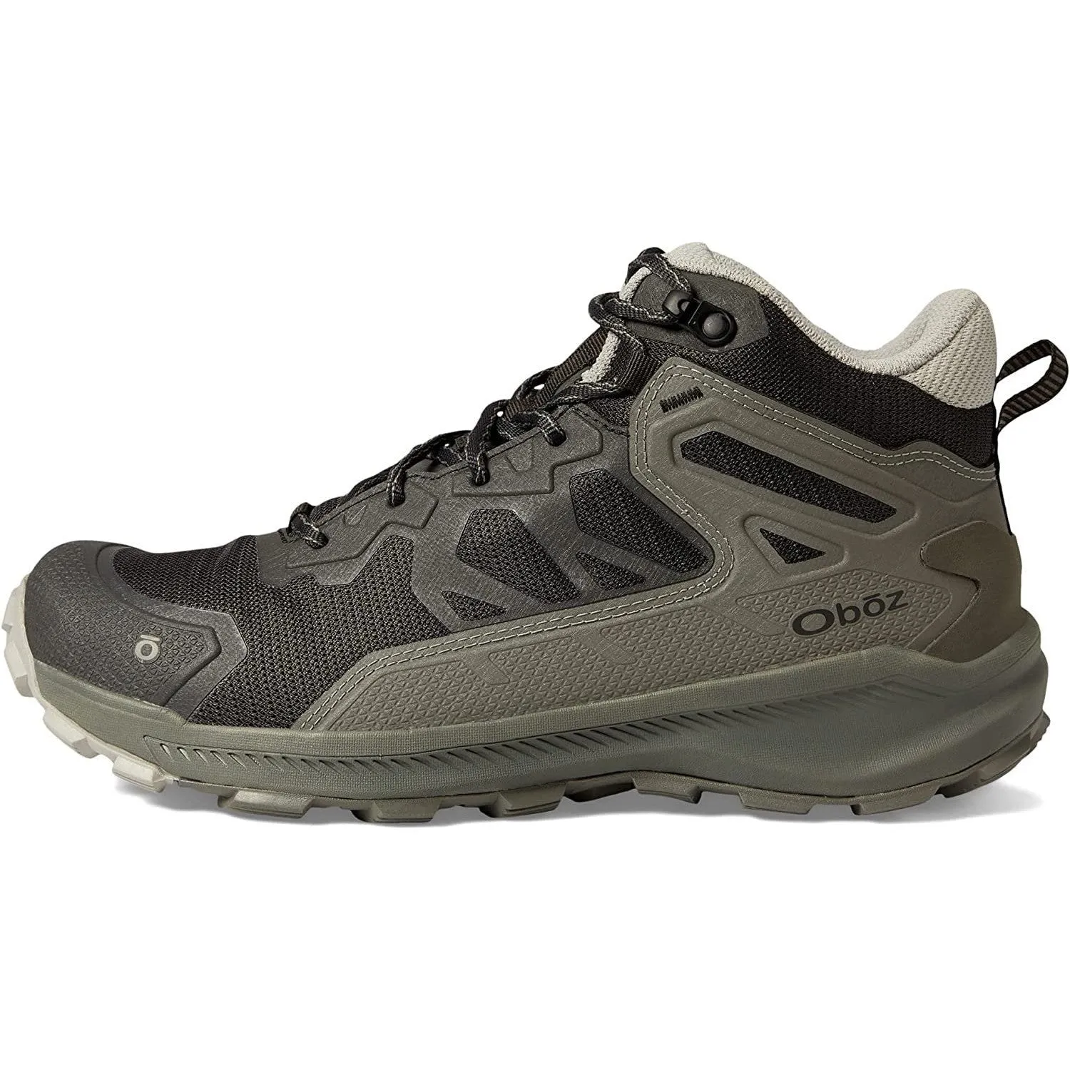 Oboz Men's Katabatic Mid Hiking Boot