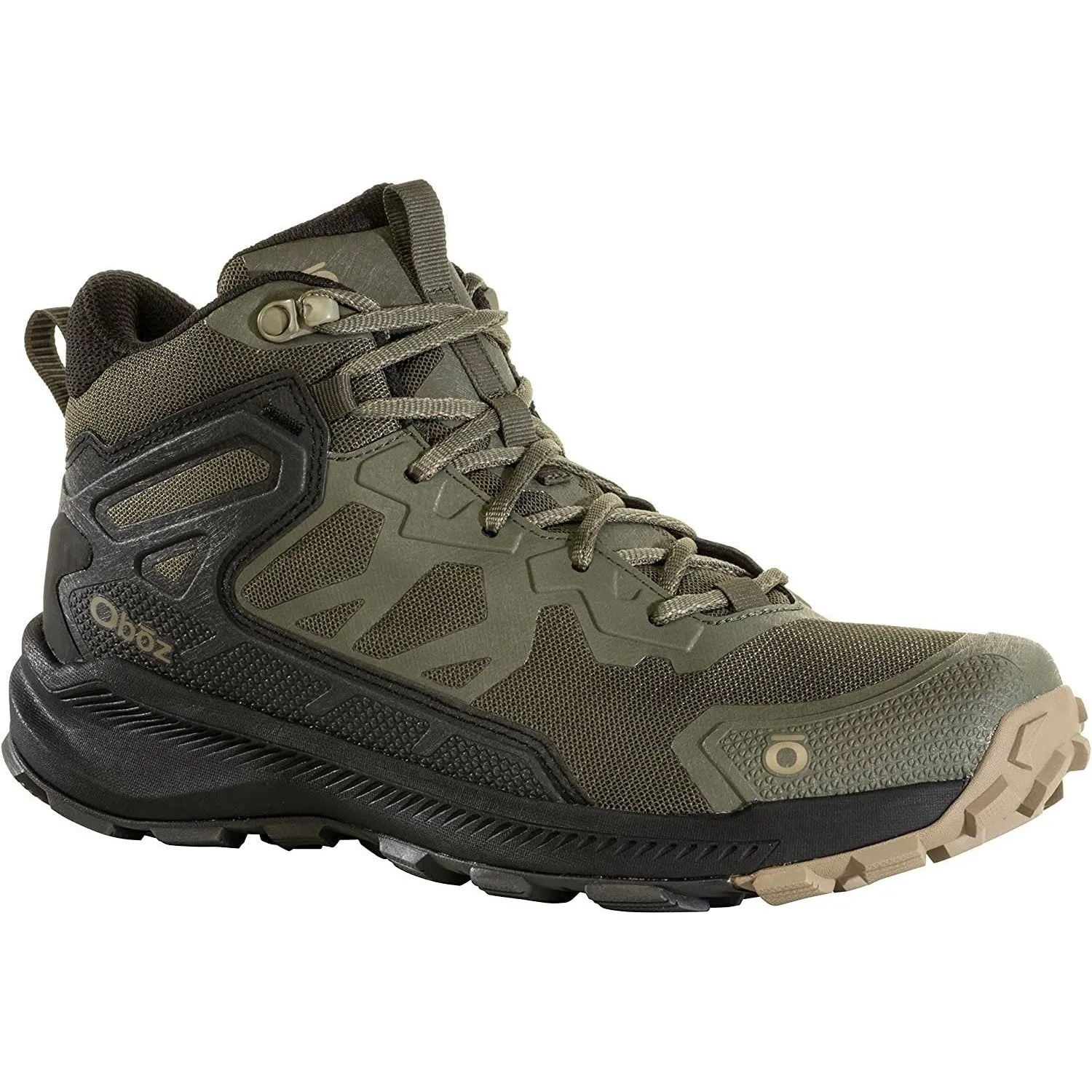 Oboz Men's Katabatic Mid Hiking Boot