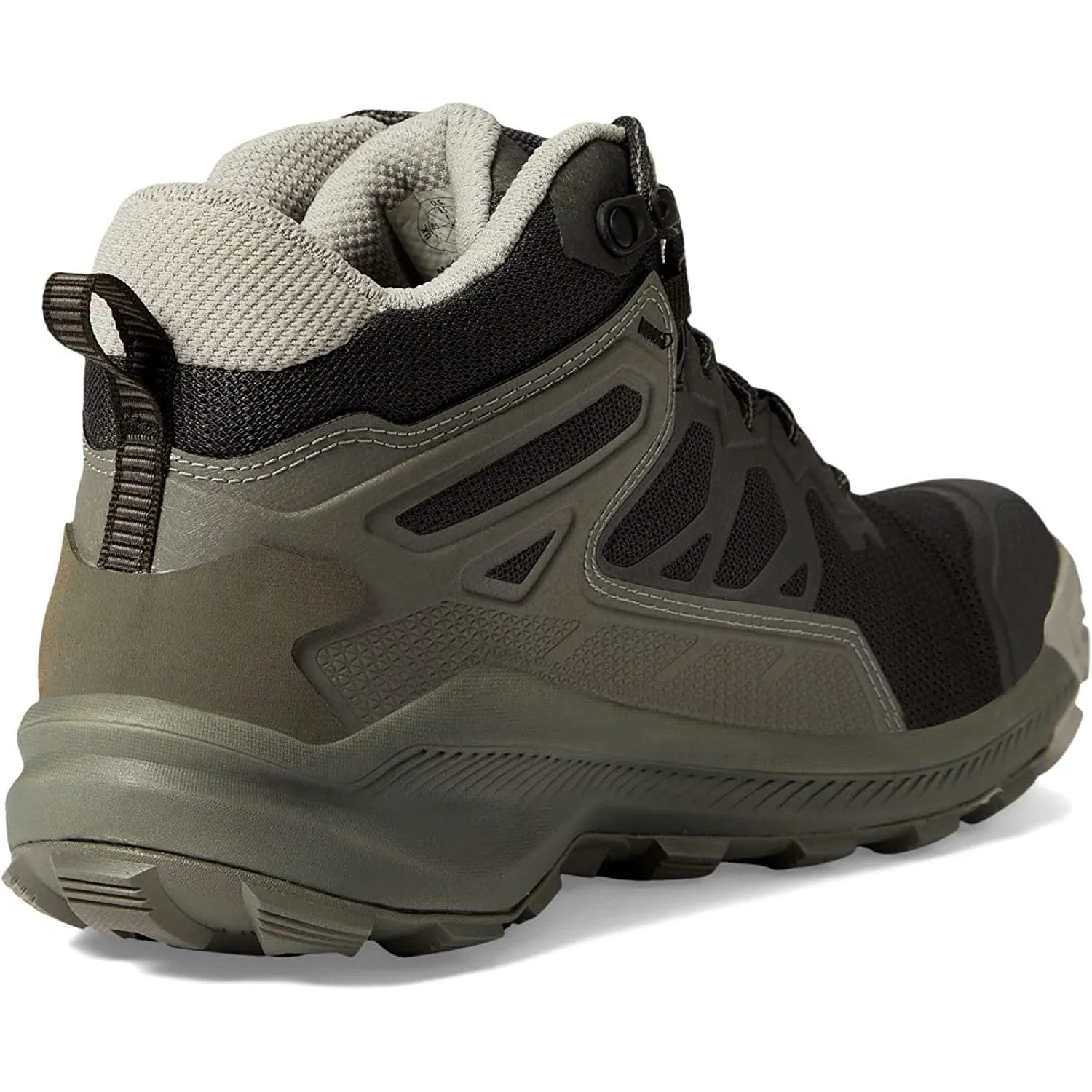 Oboz Men's Katabatic Mid Hiking Boot