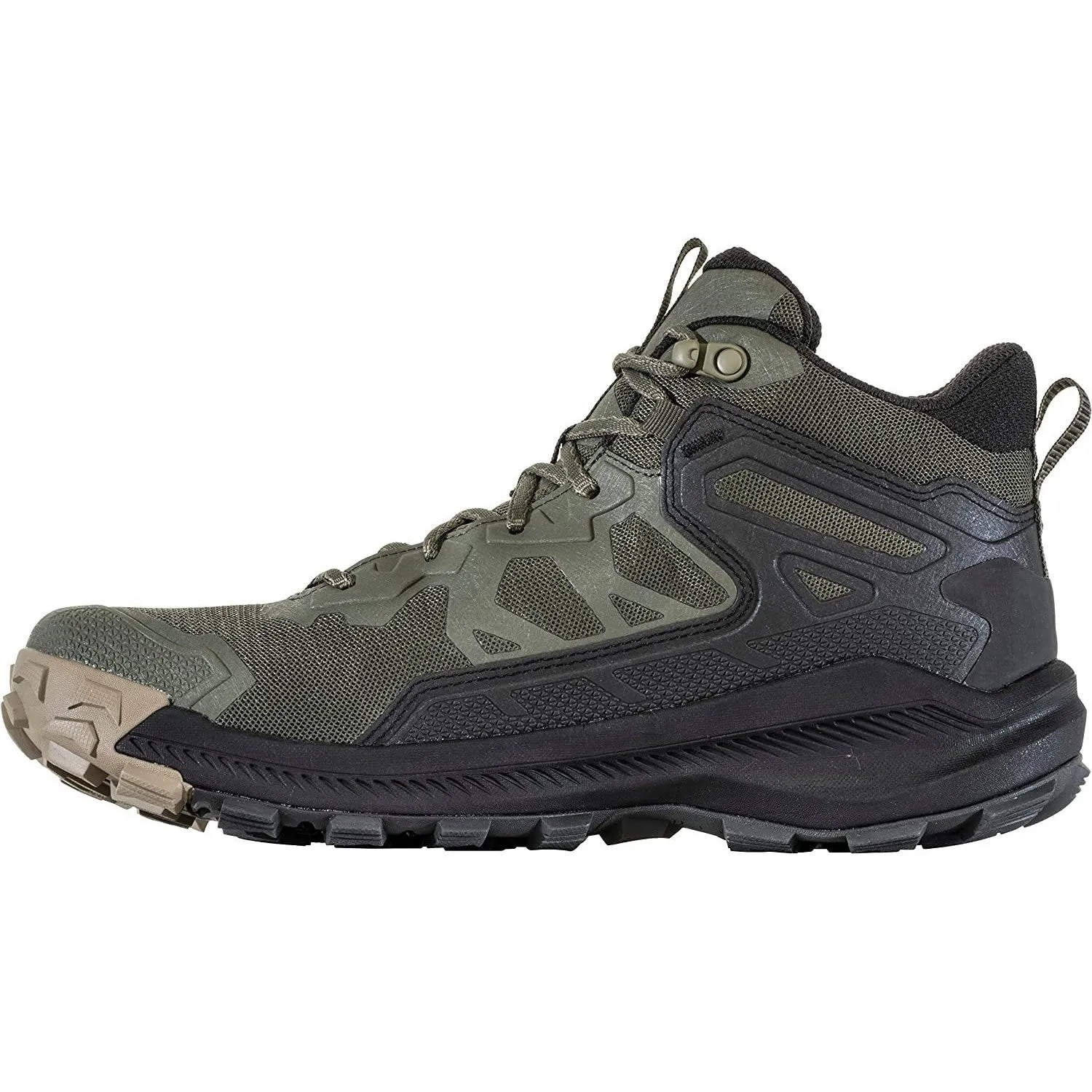 Oboz Men's Katabatic Mid Hiking Boot