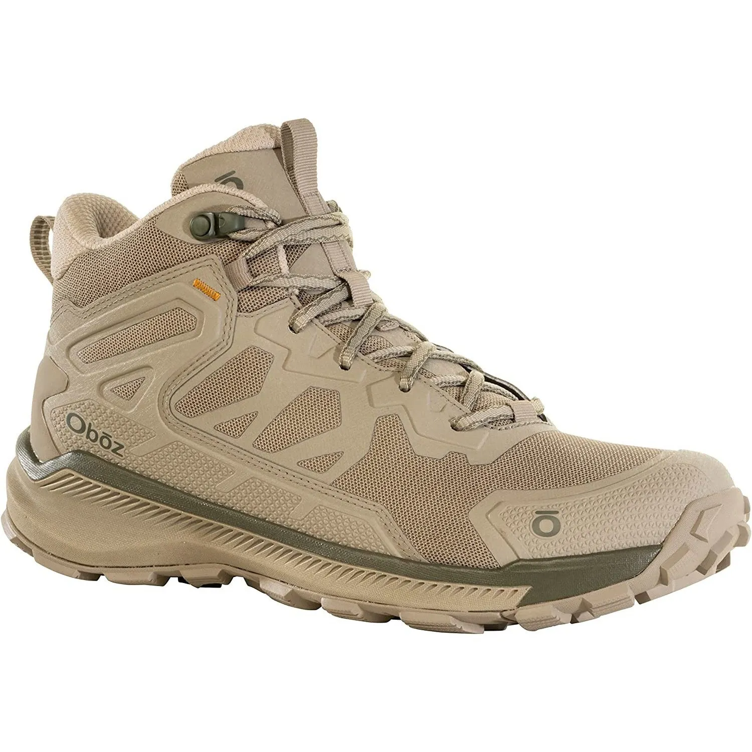 Oboz Men's Katabatic Mid Hiking Boot