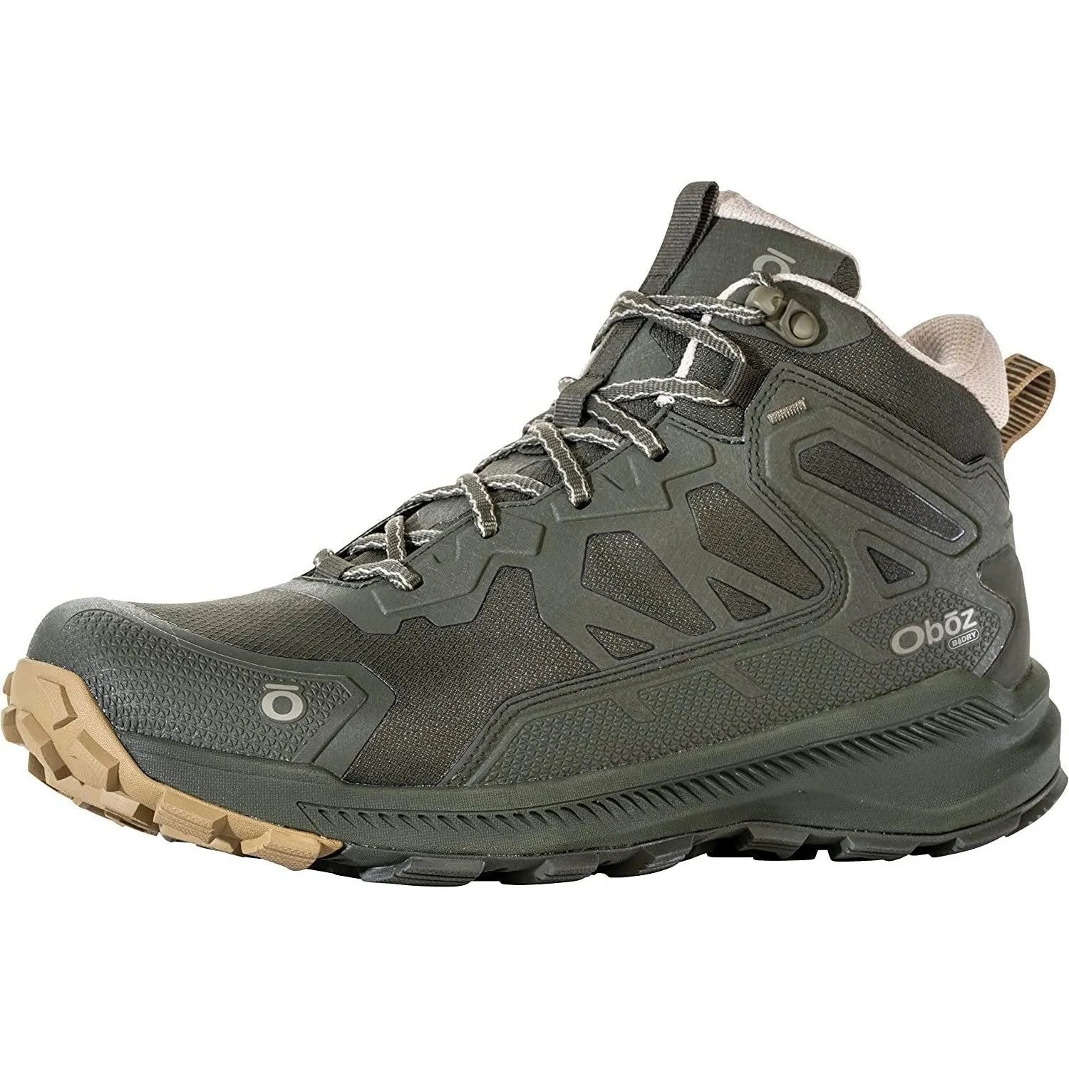 Oboz Men's Katabatic Mid Hiking Boot