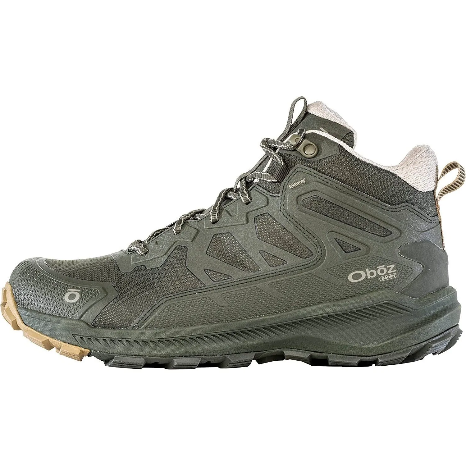 Oboz Men's Katabatic Mid Hiking Boot