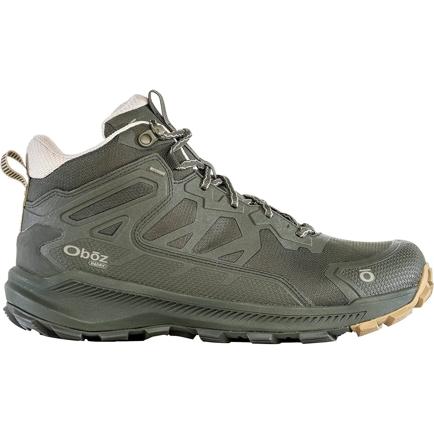 Oboz Men's Katabatic Mid Hiking Boot