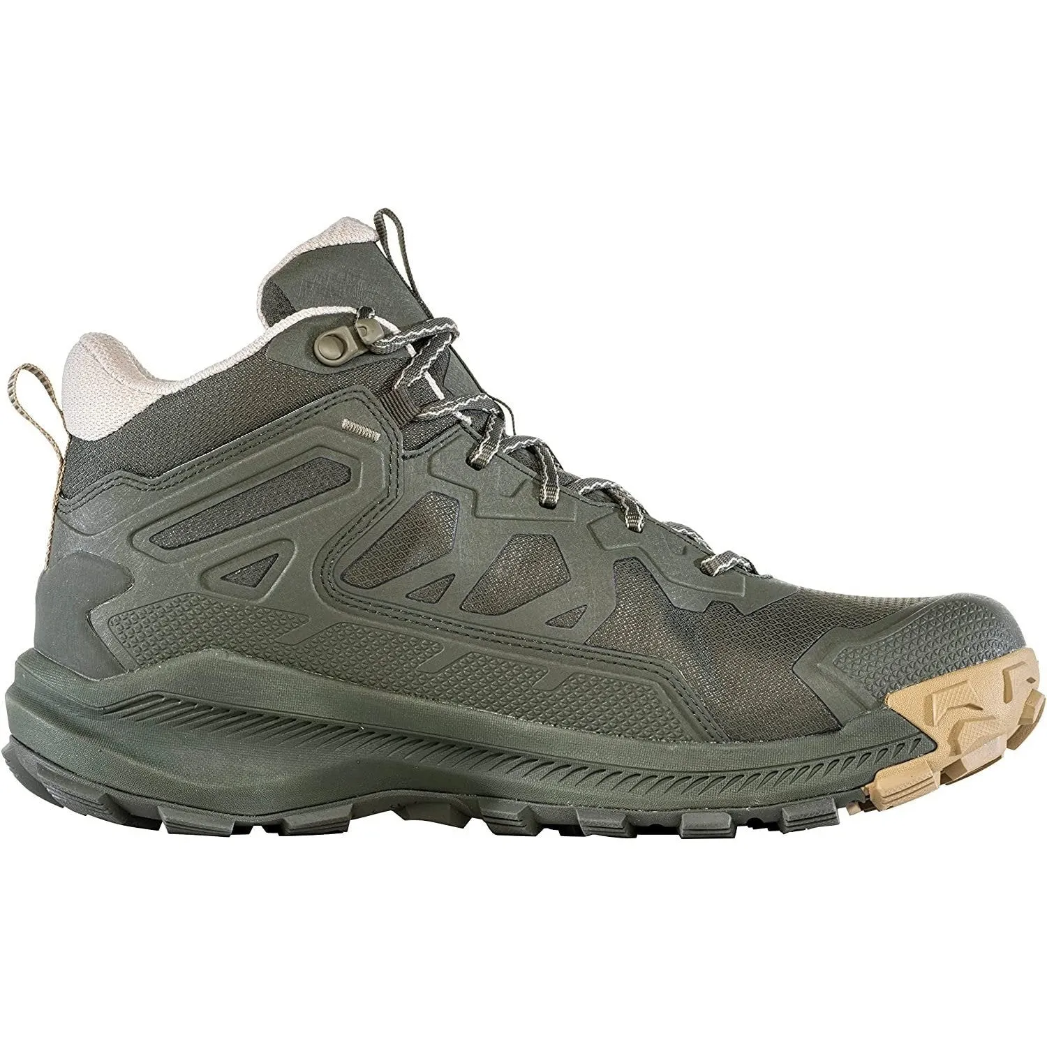 Oboz Men's Katabatic Mid Hiking Boot