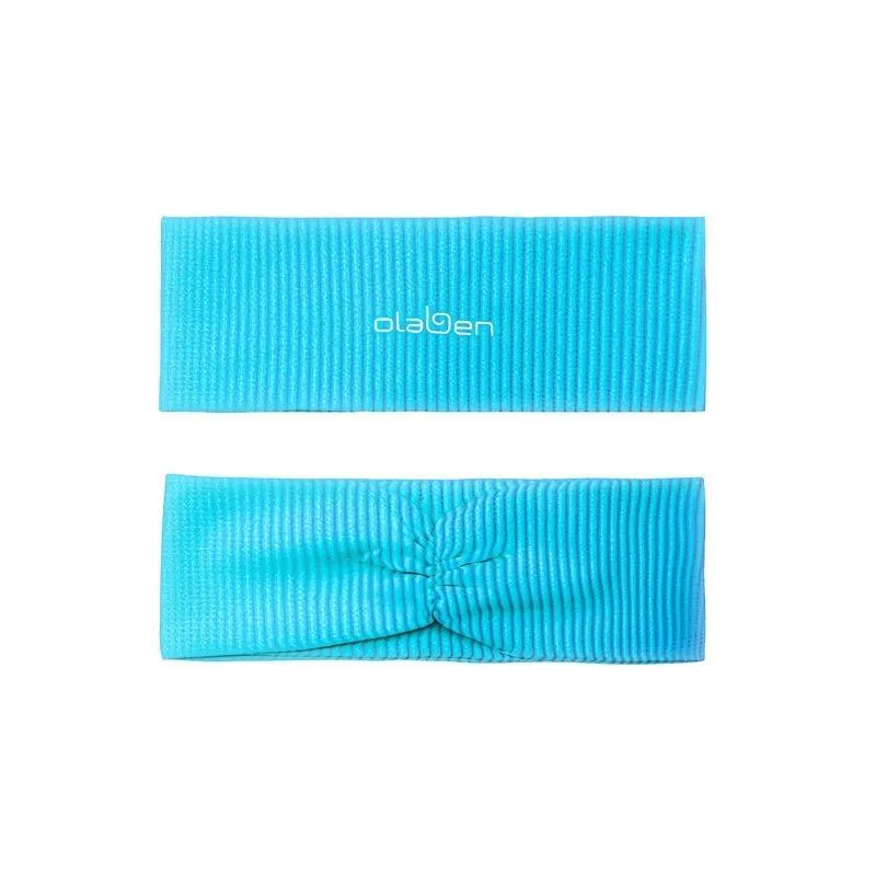 Olaben Headband - Pacific Blue