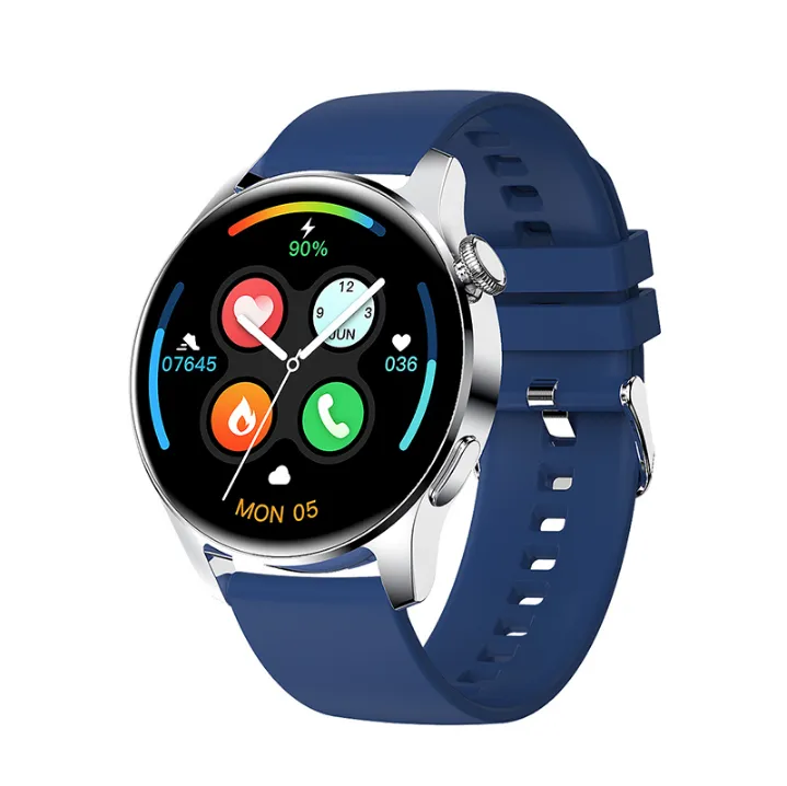 🔥Only $19.99 The 2nd one🔥2021 New bluetooth call smartwatch men full touch screen sports fitness watch bluetooth for android ios smartwatch