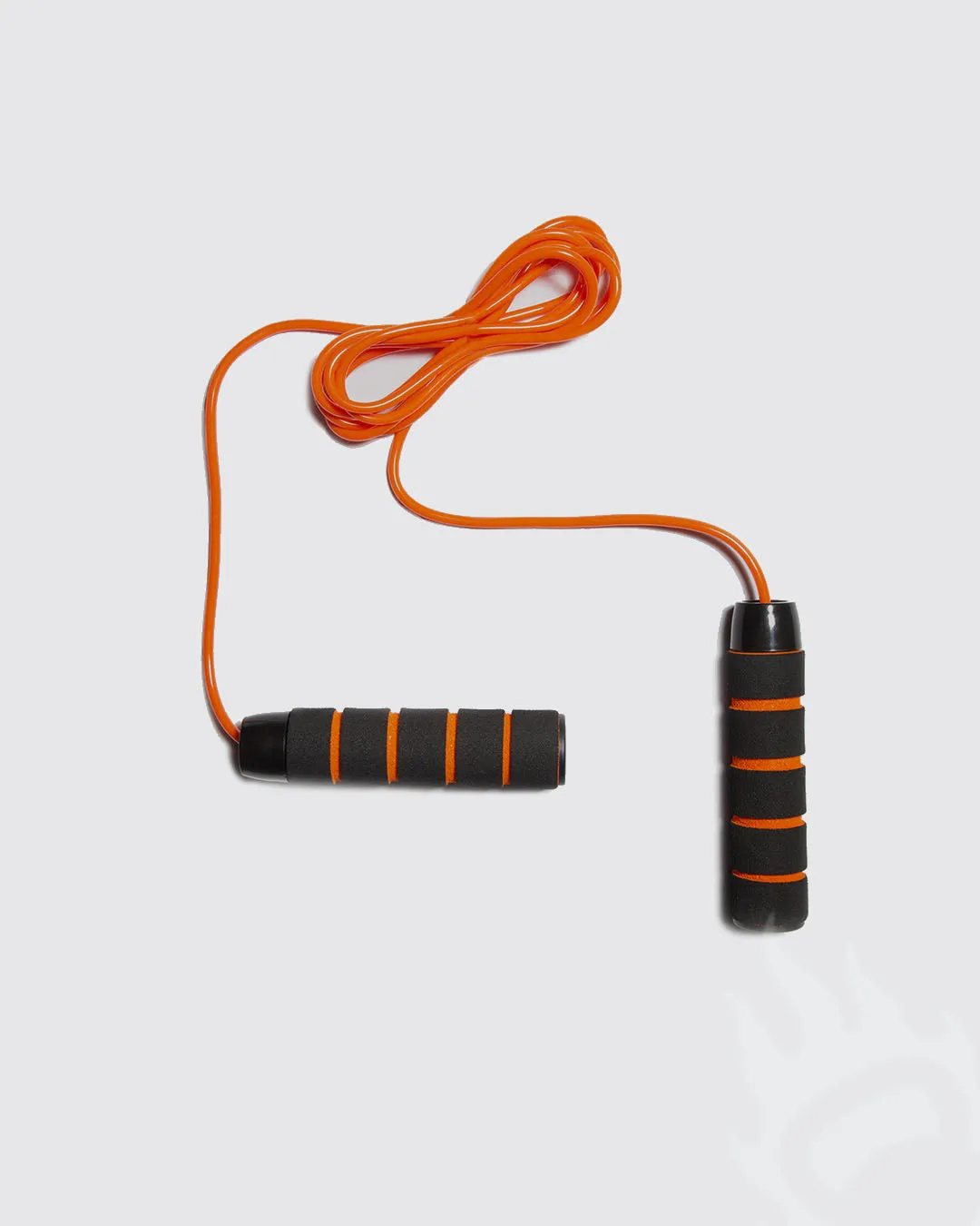 Orange Skipping Rope