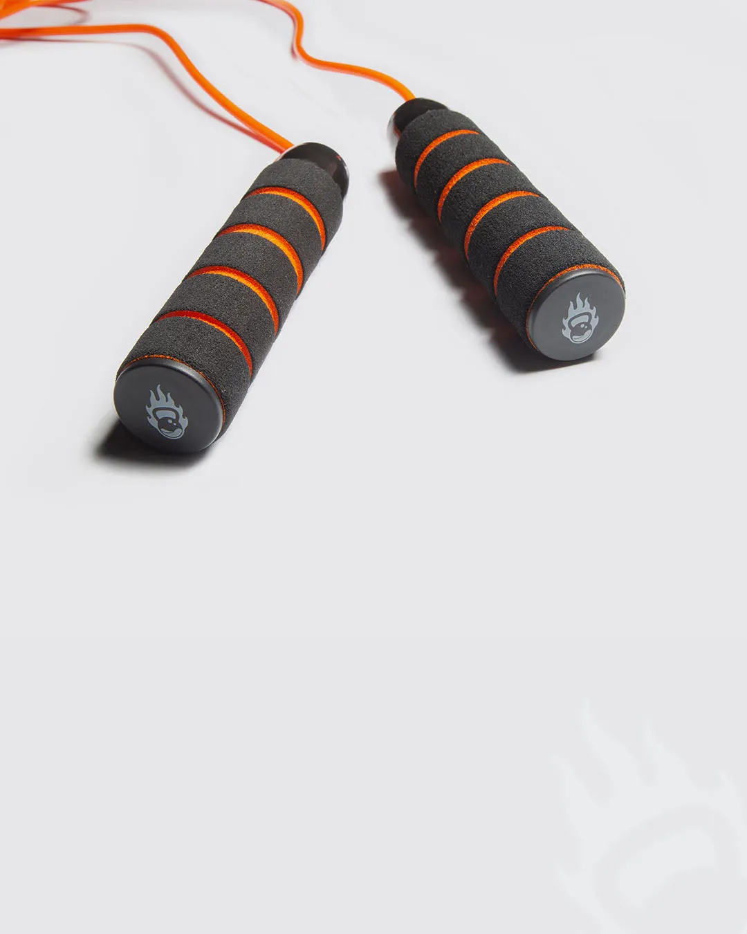 Orange Skipping Rope