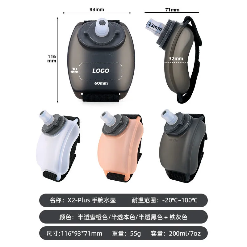 Outdoor Running Wrist Kettle