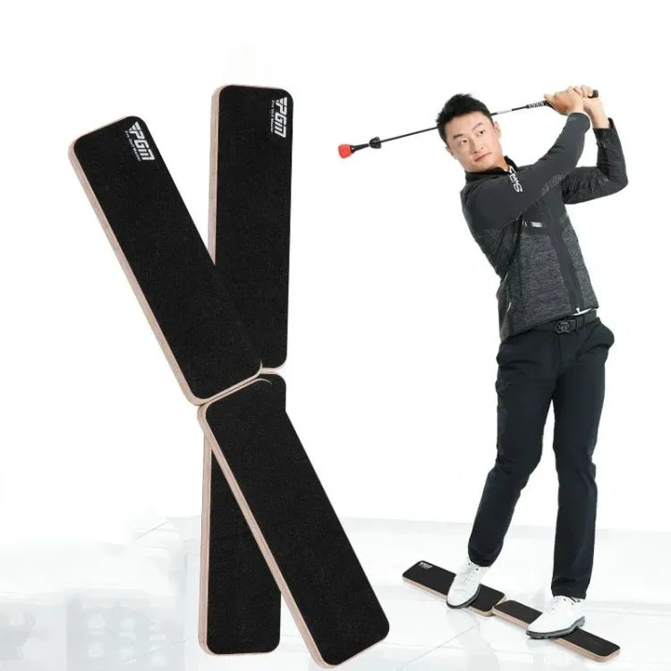 PGM HL013 Golf Front / Rear Center of Gravity Transfer Plate For Beginners Improves Balance and Stability