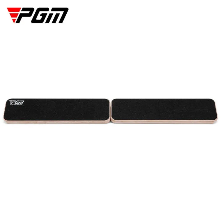 PGM HL013 Golf Front / Rear Center of Gravity Transfer Plate For Beginners Improves Balance and Stability