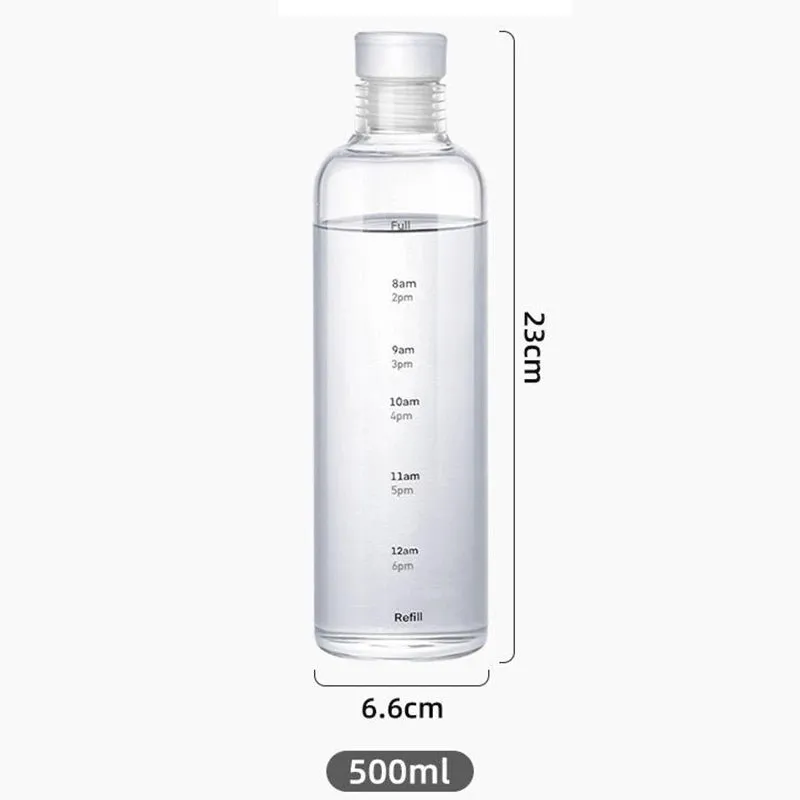 Plastic Sports Water Bottle For Fitness