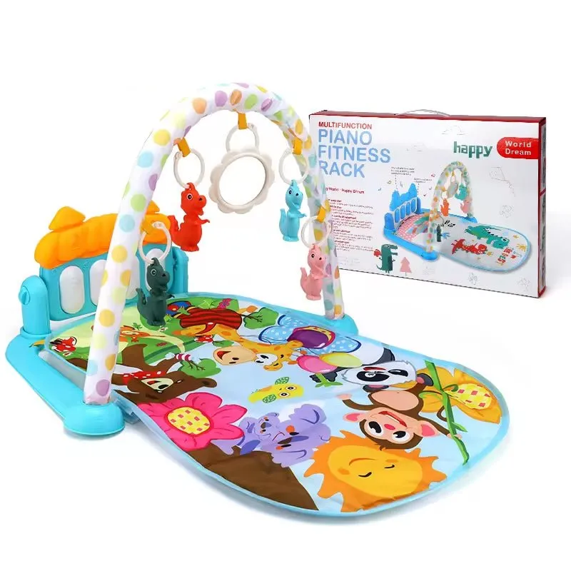 Playgym Piano Fitness Rack