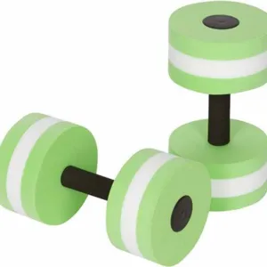 Pool Accessories EVA Water Foam Floating Dumbbell Swimming