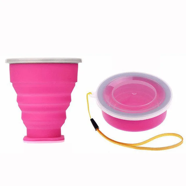 Portable - Water - Cup