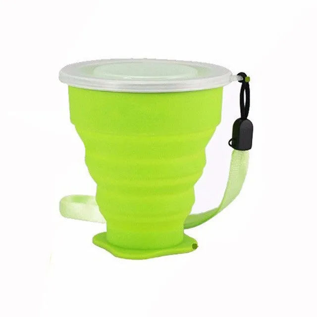 Portable - Water - Cup