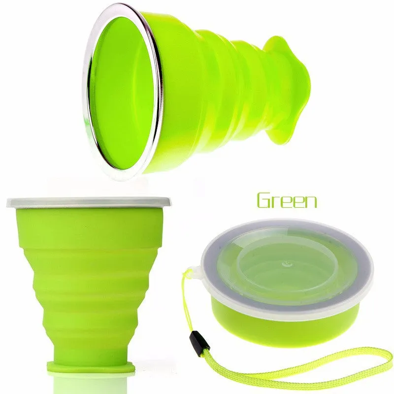 Portable - Water - Cup