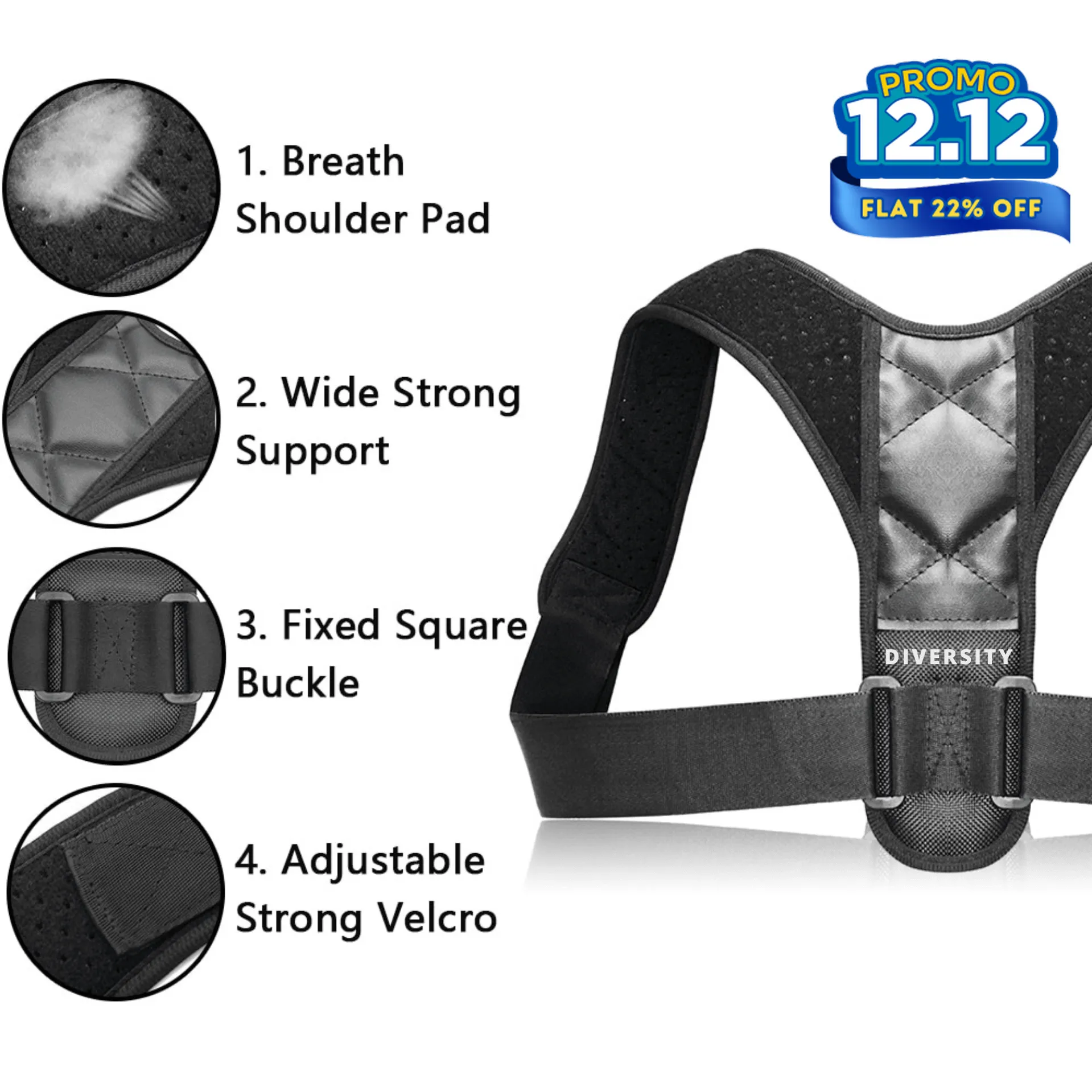 Posture Corrector