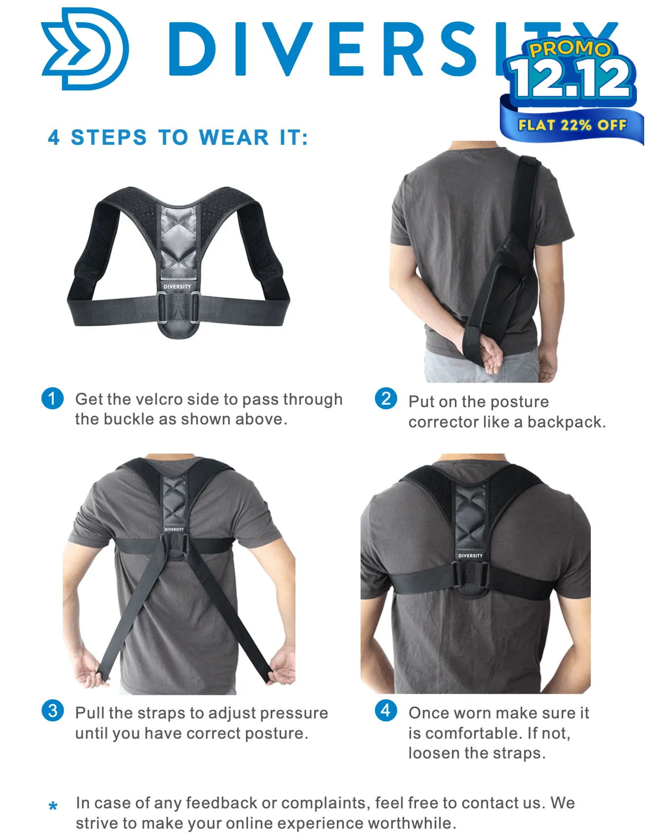 Posture Corrector