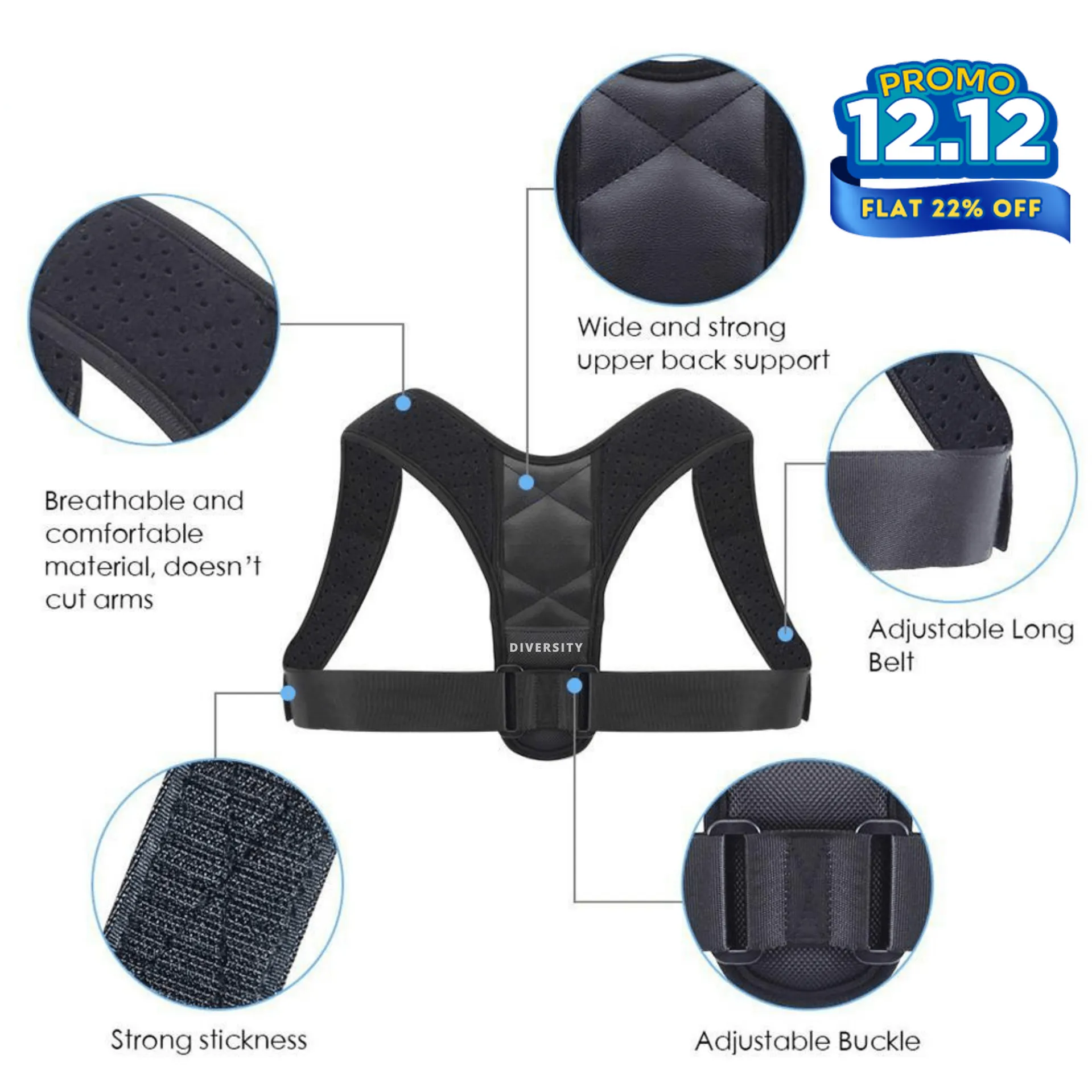 Posture Corrector