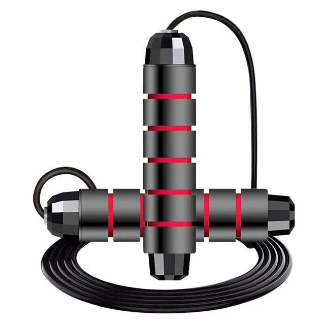 Power Ab Roller & Speed Rope