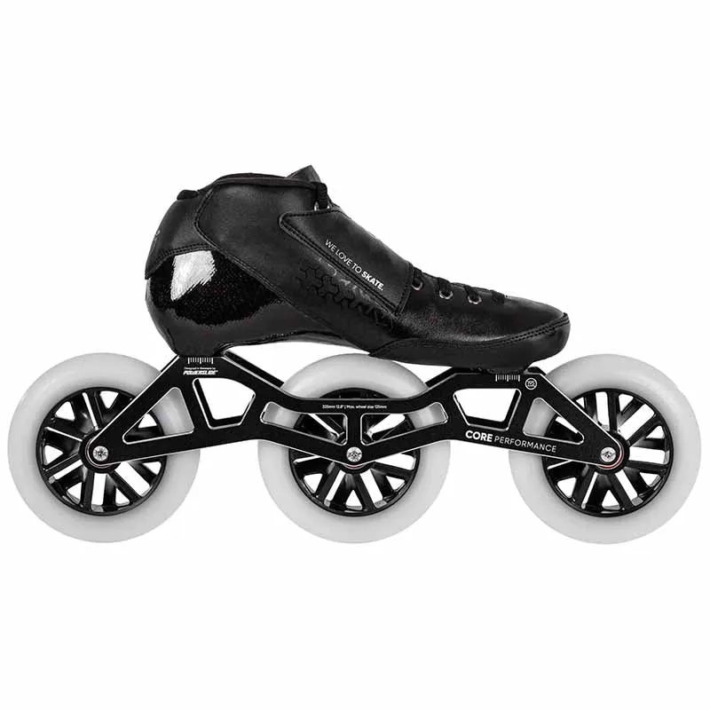 ✈️Powerslide Core Performance 3x125 Racing Skates