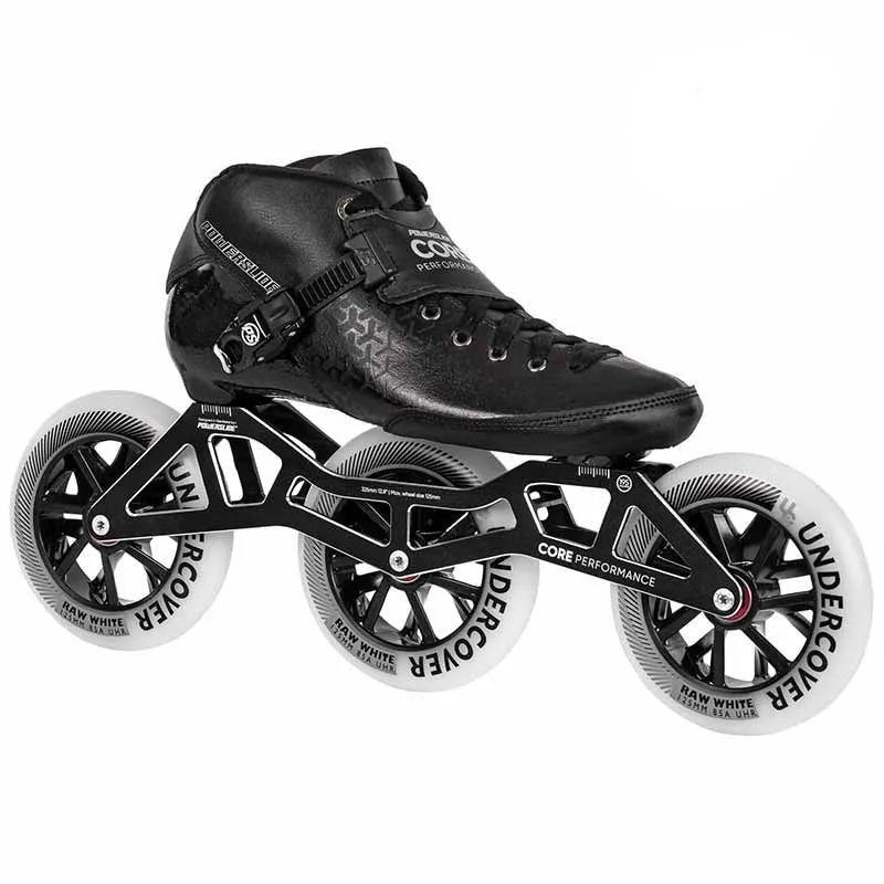 ✈️Powerslide Core Performance 3x125 Racing Skates