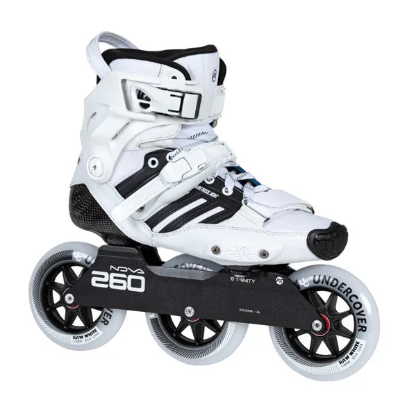 Powerslide HC Evo Pro White 110 Inline Skates