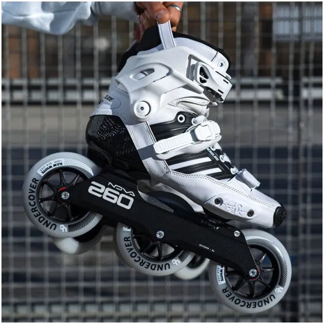 Powerslide HC Evo Pro White 110 Inline Skates