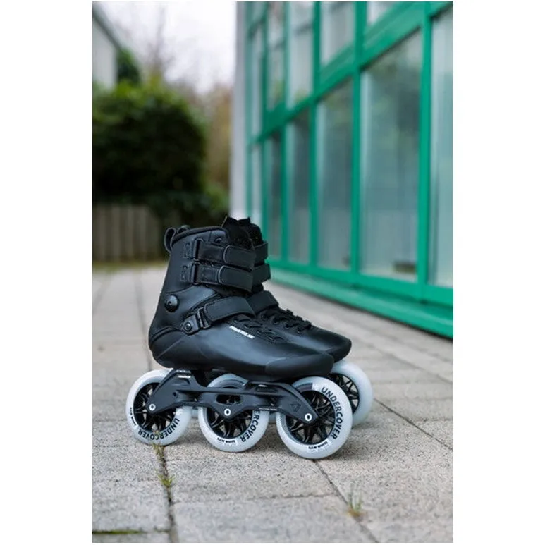 Powerslide Kaze Black 110 Inline Skates