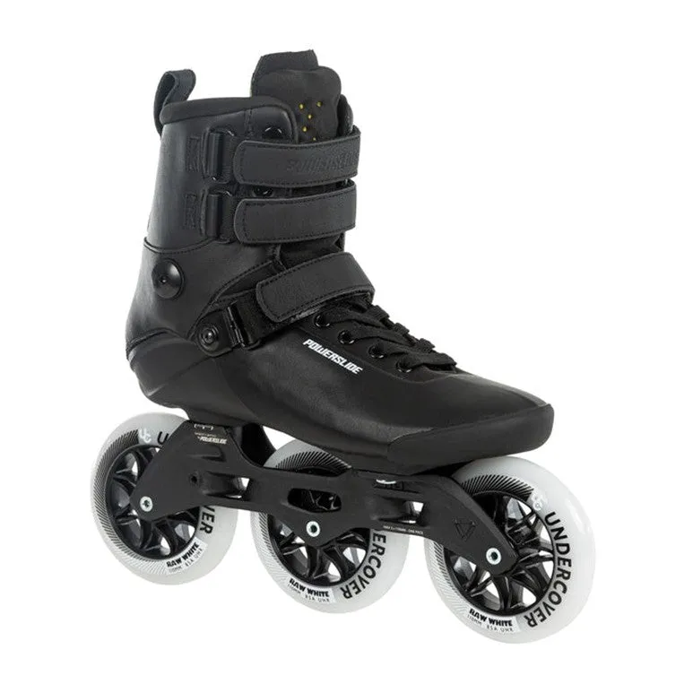 Powerslide Kaze Black 110 Inline Skates