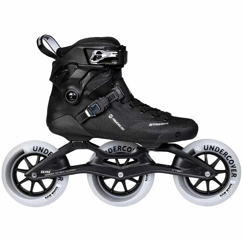 Powerslide Stream Carbon 125 Skates