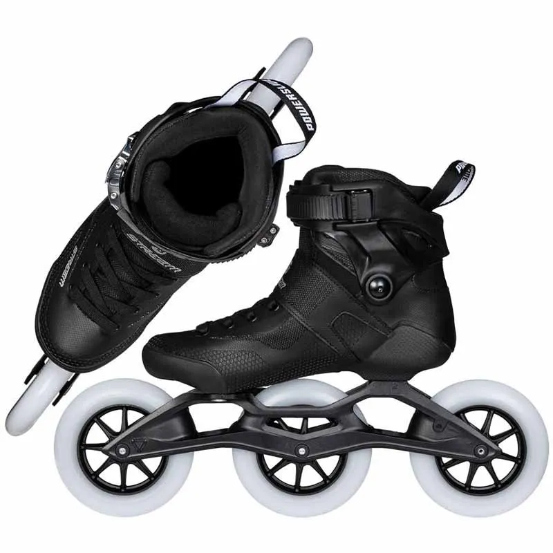 Powerslide Stream Carbon 125 Skates