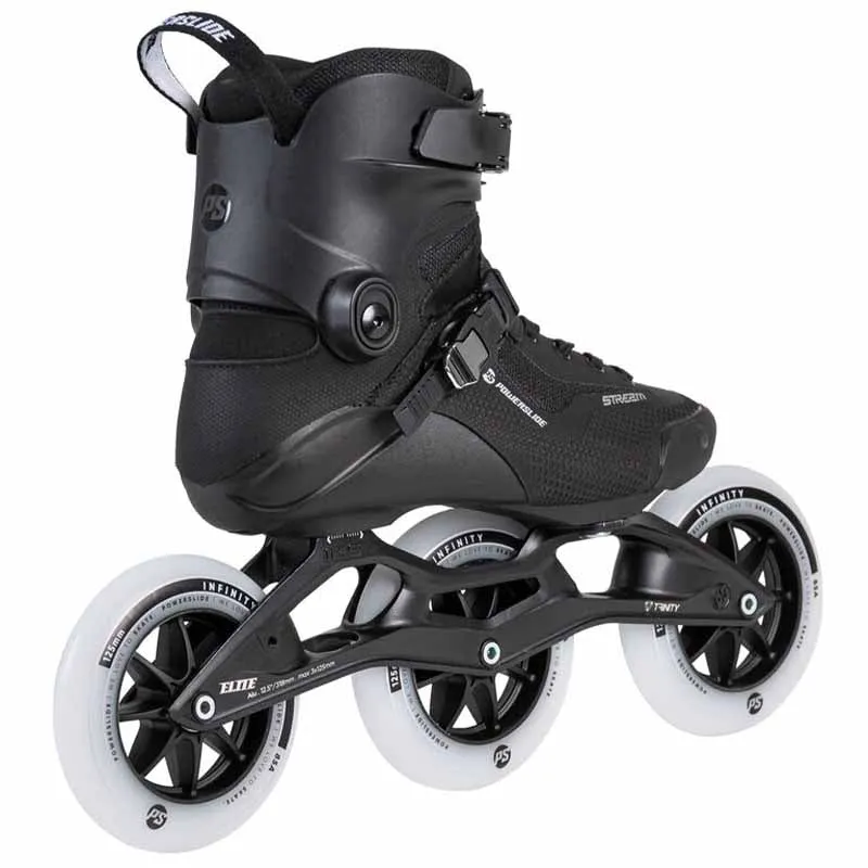 Powerslide Stream Classic 125 Skates