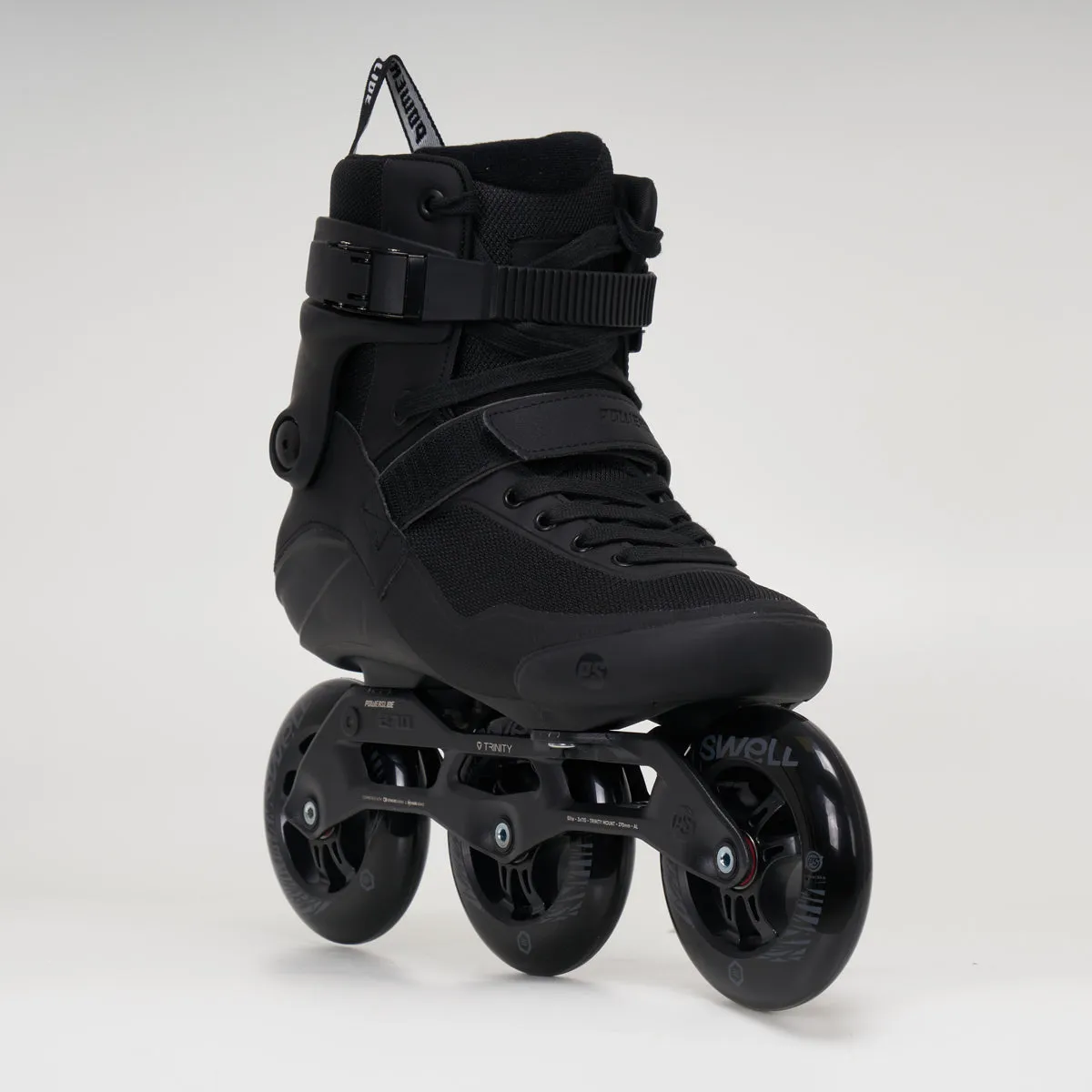 Powerslide Swell 110 Triple Black Inline Skates - Unisex