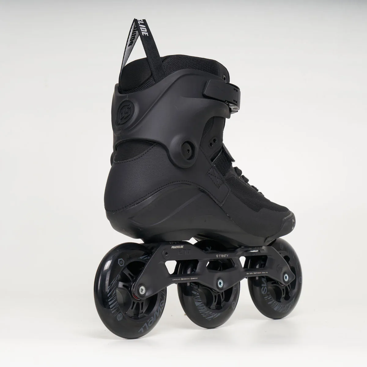 Powerslide Swell 110 Triple Black Inline Skates - Unisex