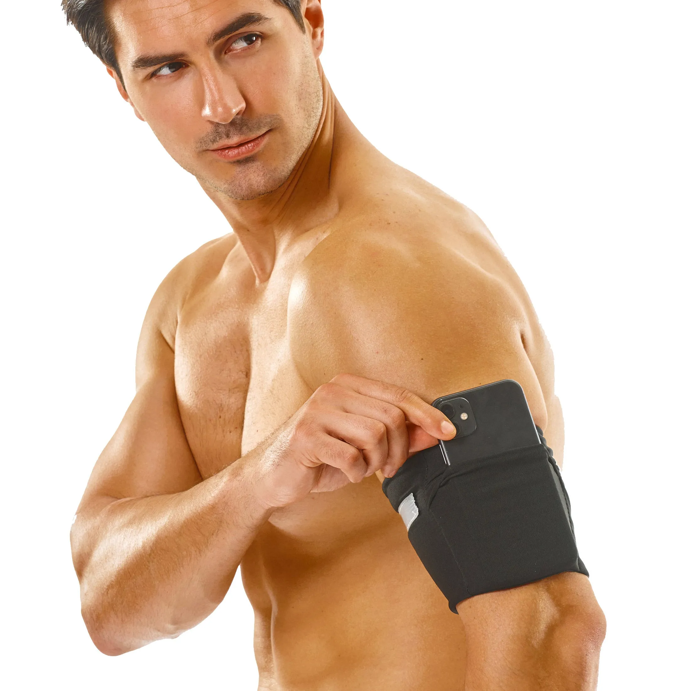 PRCTZ 2-in-1 Waist Belt & Arm Belt Combo