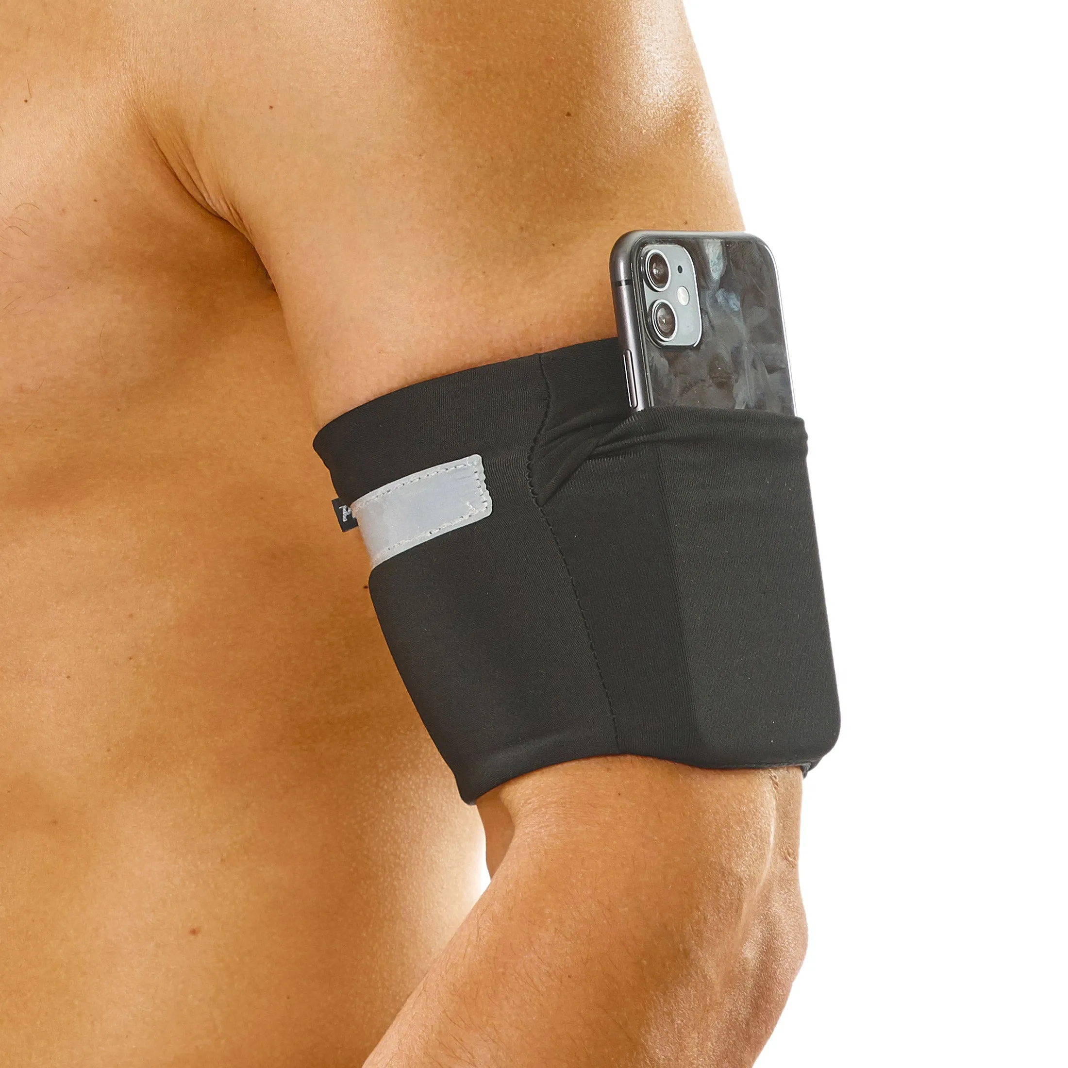 PRCTZ 2-in-1 Waist Belt & Arm Belt Combo