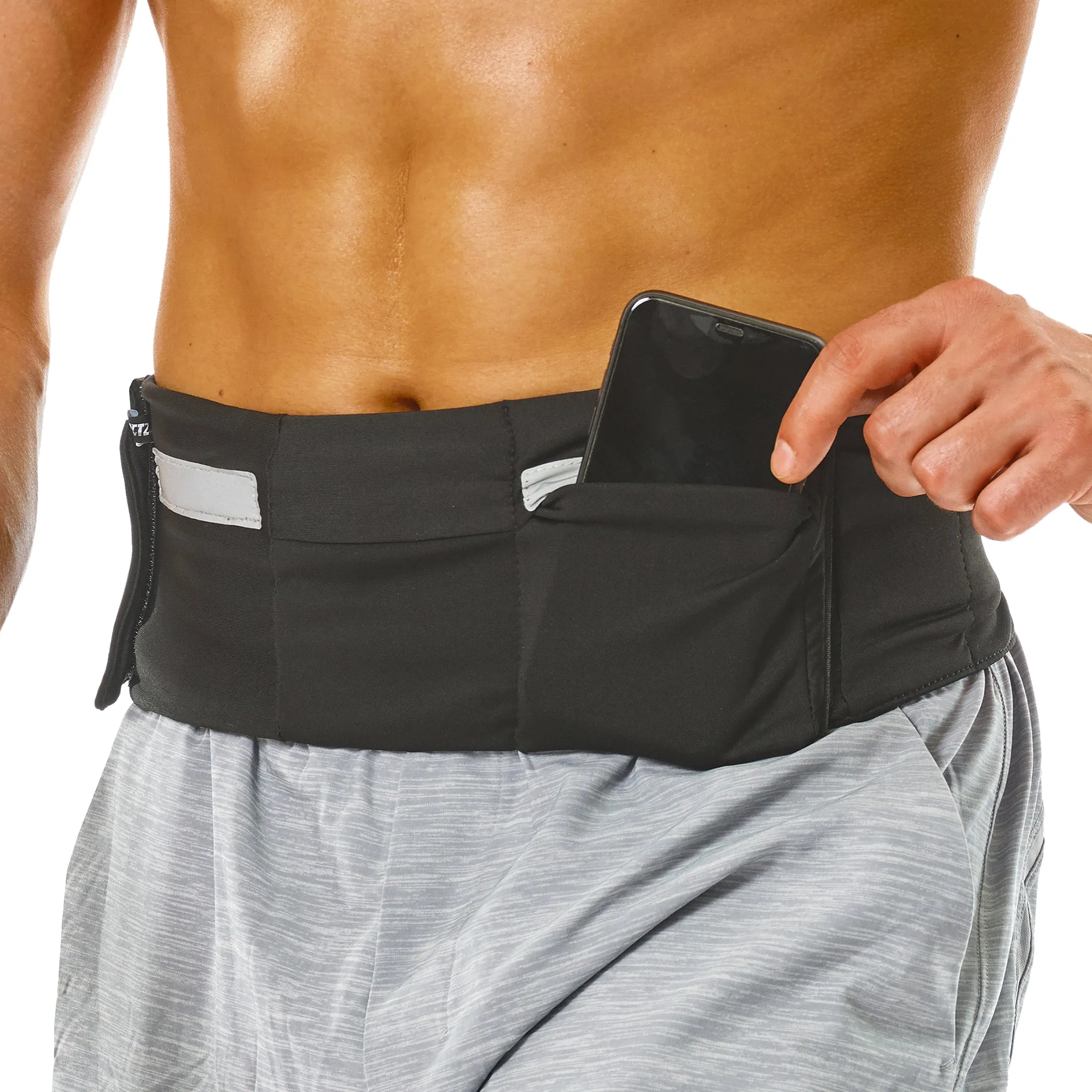 PRCTZ 2-in-1 Waist Belt & Arm Belt Combo