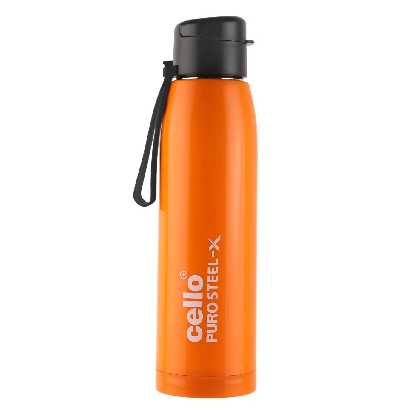 Puro Steel-X Cooper 900 Water Bottle, 740ml