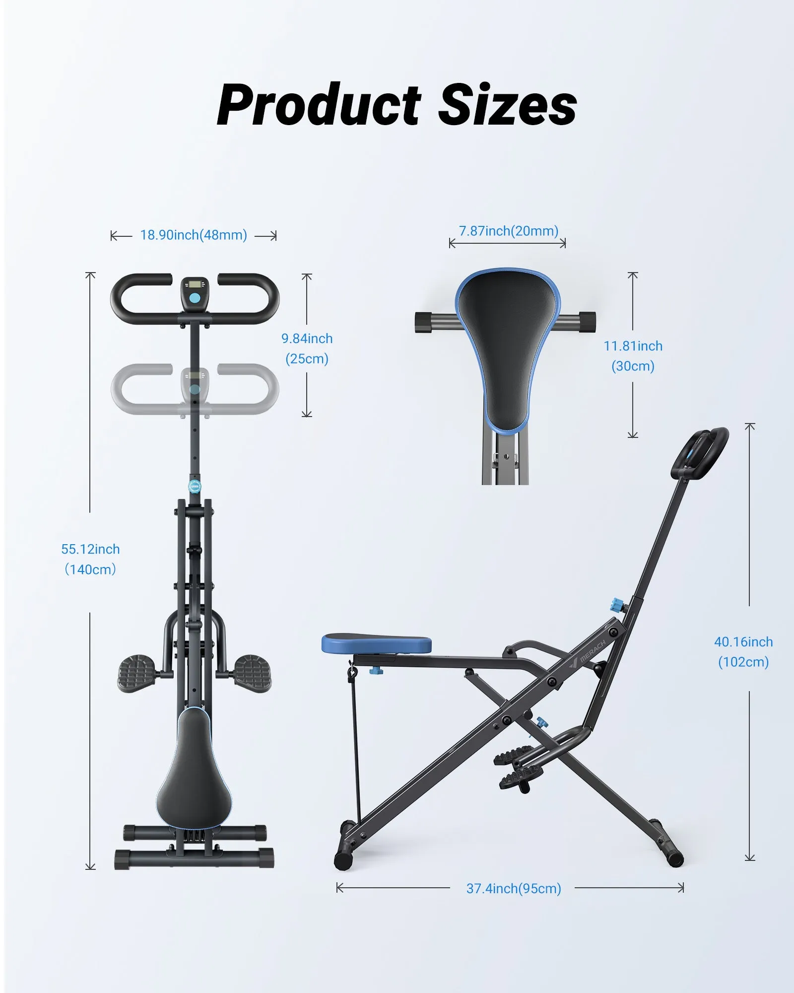 R07 Squat Assist Trainer