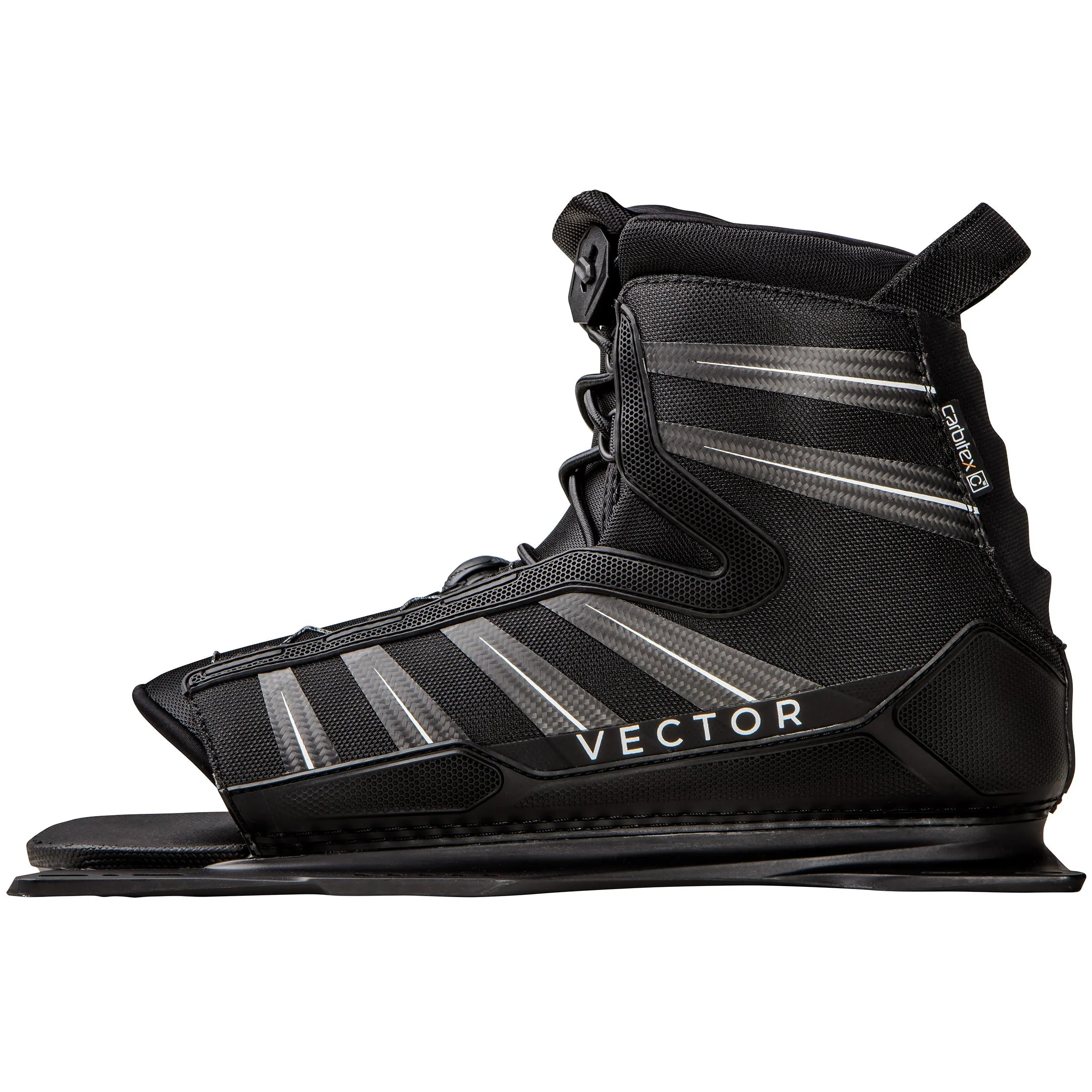 Radar 2024 Vector Boa Boot - Front Feather Frame