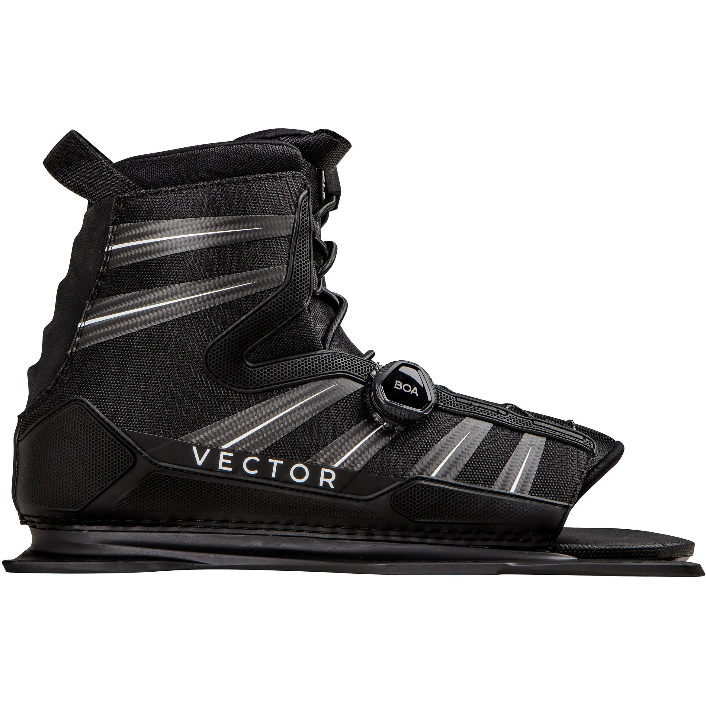 Radar 2024 Vector Boa Boot - Front Feather Frame