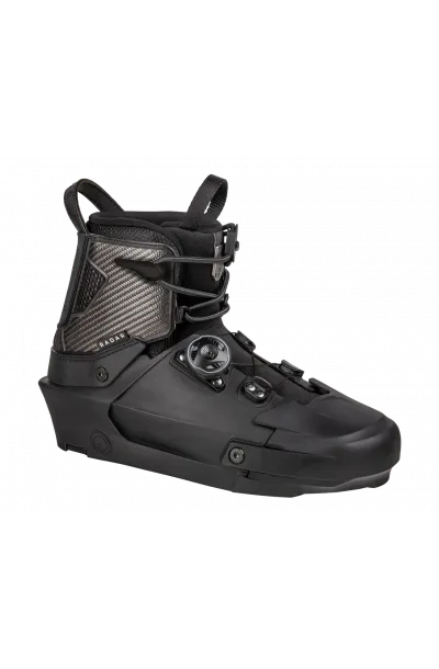 Radar Vapor Carbitex Right Waterski Boot - Rear Right