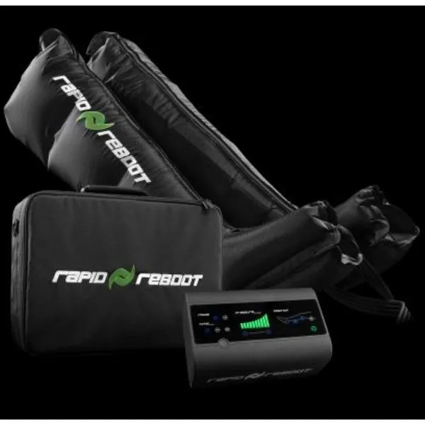 Rapid Reboot Lower Body Compression Boot Recovery Package