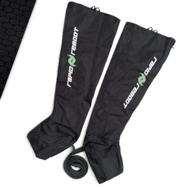 Rapid Reboot Lower Body Compression Boot Recovery Package