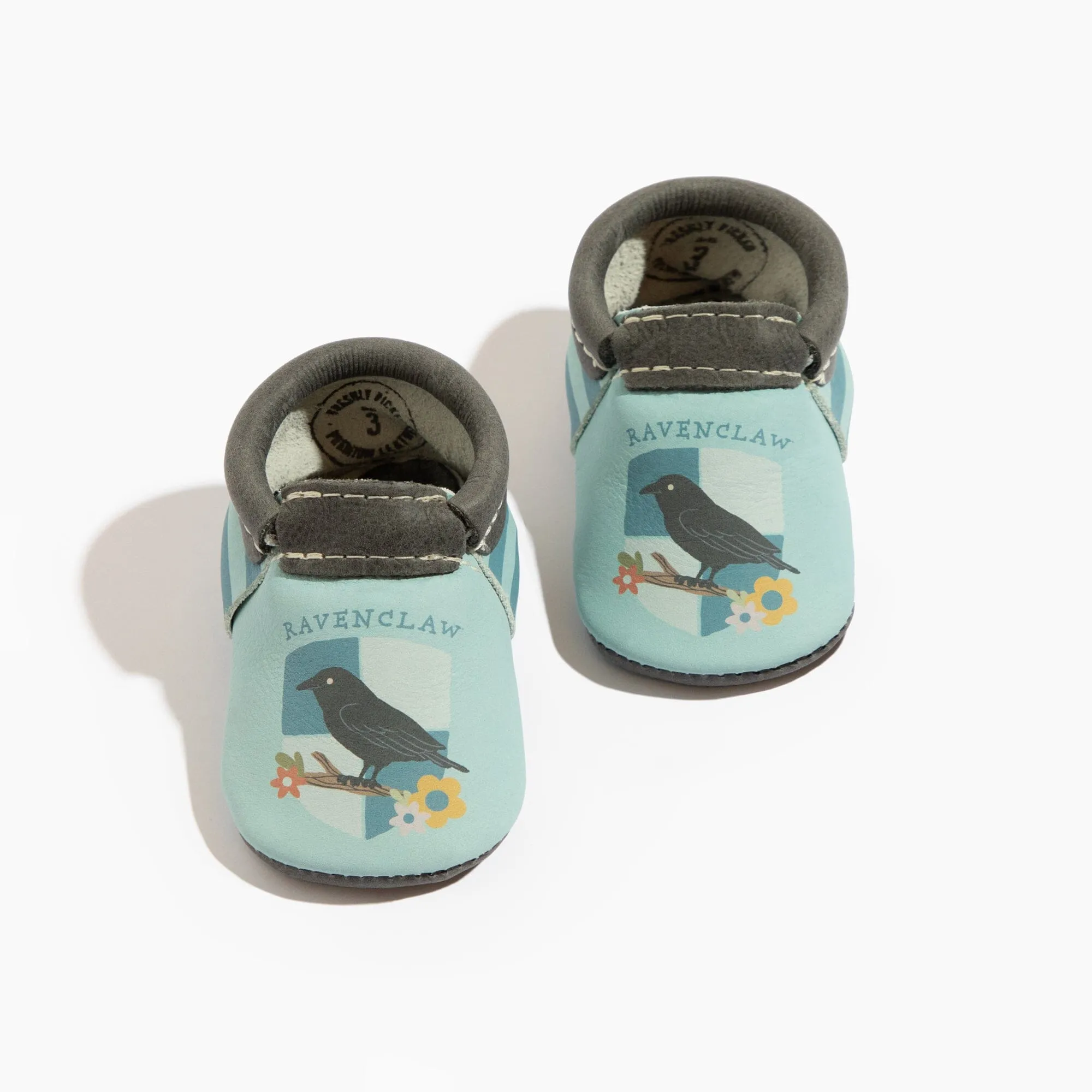 Ravenclaw™ Raven City Baby Shoe