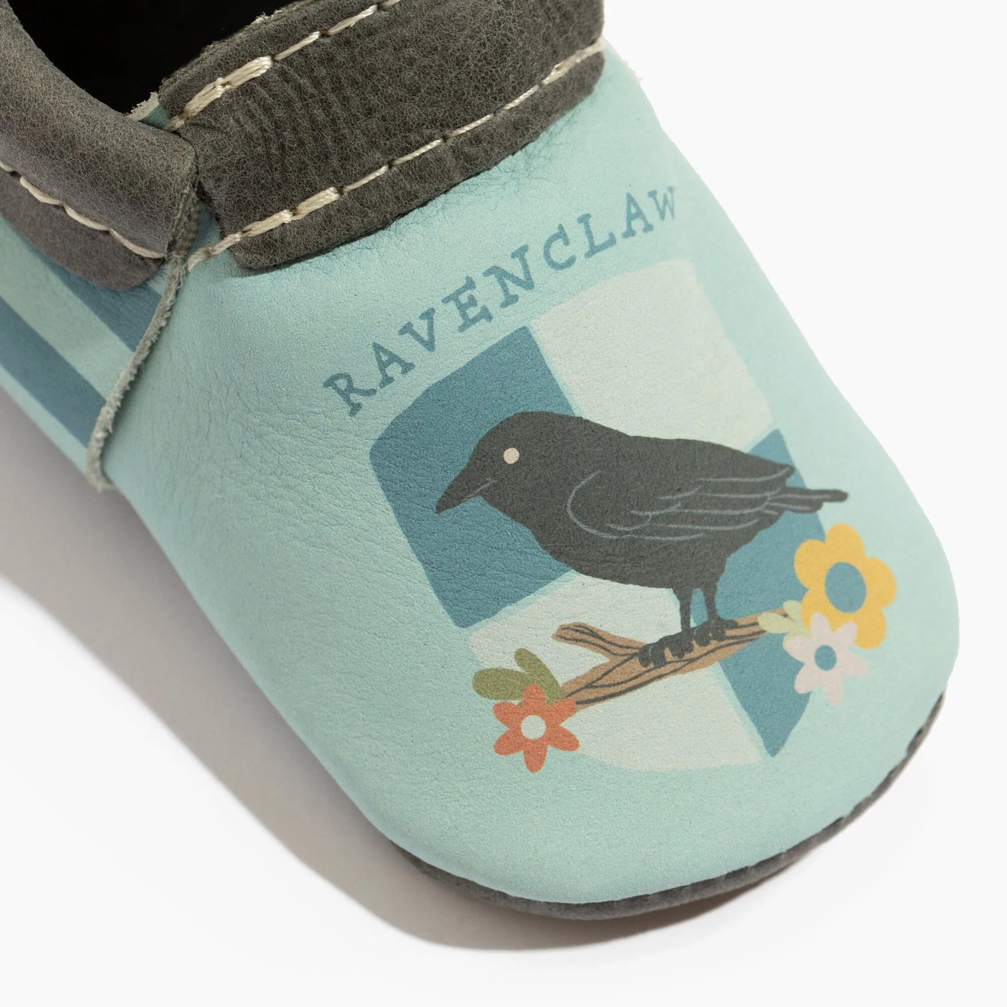 Ravenclaw™ Raven City Baby Shoe